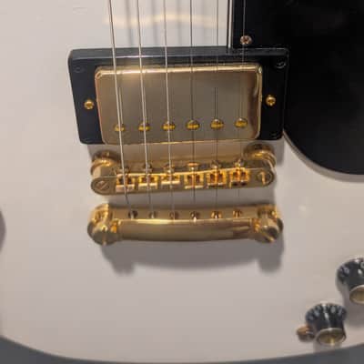Epiphone SG Custom 2025 - Present - Alpine White image 9