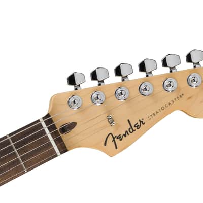 Fender Standard Stratocaster HSS Black image 4