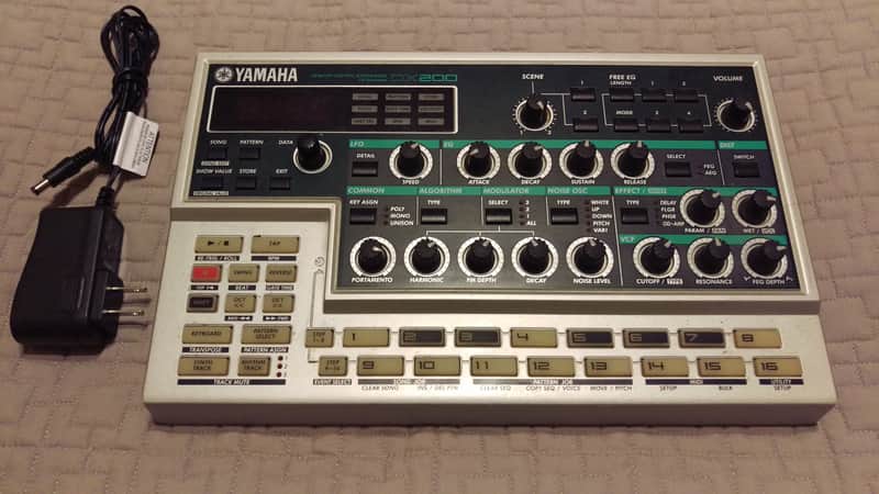Yamaha DX200 image 1