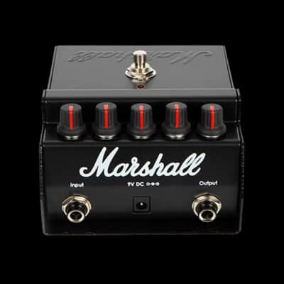 Marshall DriveMaster Overdrive/Distortion Pedal image 4