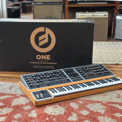 Moog ONE 16 Voice Tri-Timbral Polyphonic Analogue Synthesizer image 12
