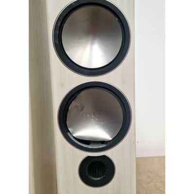Monitor Audio Silver Floor Standing - Hi-Fi Speakers - Spares or Repair image 4