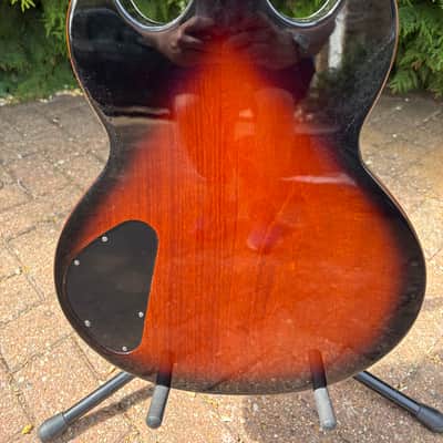 Gibson Midtown Custom 2014 Tobacco Burst image 7