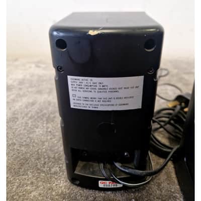 Goodmans Active 65 - Amplifier Speaker - Black - Good image 6