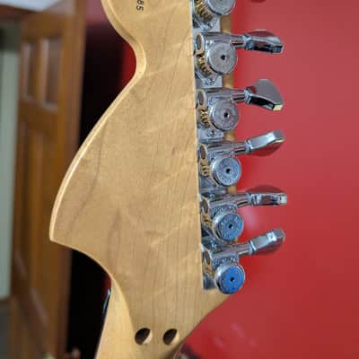 1998 Fender Stratocaster w/ Floyd Rose, Seymour Duncan JB & Hipshot Locking Tuners image 13