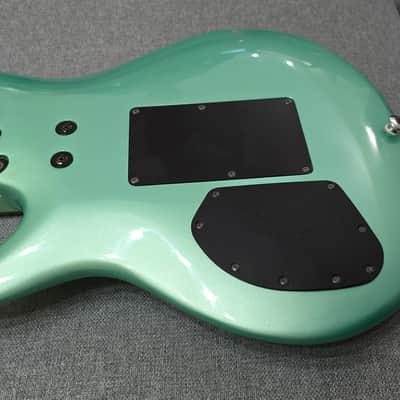 Ibanez Maxxas MX2 1987 Fountain Blue w/Backstop image 9