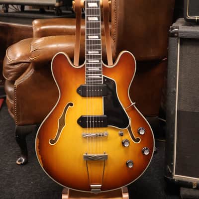 Eastman T64/v Goldburst image 1