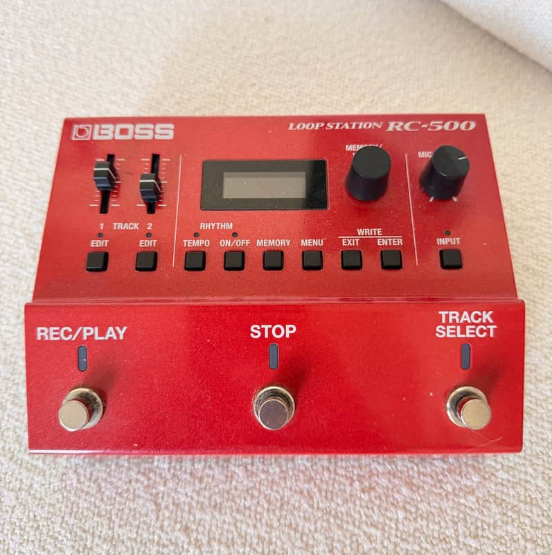Boss RC-500