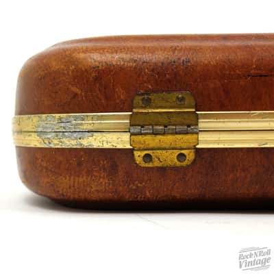 1960's Fender Bulwin "Sunglasses" Case image 5