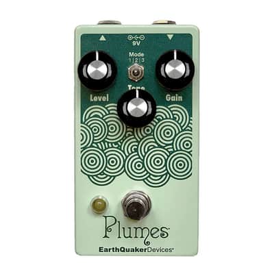 EarthQuaker Devices Plumes Small Signal Shredder - Found Sound
