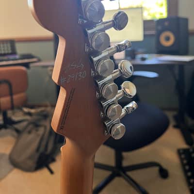 Reverend Buckshot Electric Guitar image 4