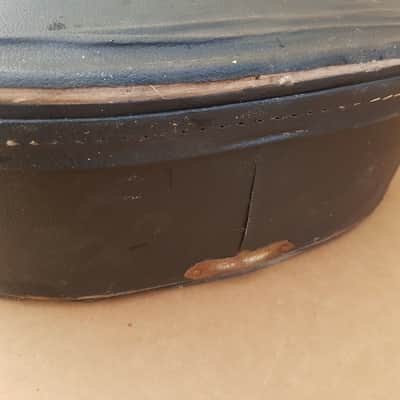 1978 GIBSON MK 81 DREADNOUGHT CASE made in USA MARK SERIES 35 image 9
