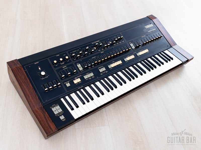 1980s Yamaha SK30 Symphonic Ensemble Vintage Strings, Synthesizer & Organ w/ Case image 1