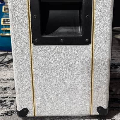 Orange Rockerverb 50 Watt MKII 2014 - White 212 Tube Combo Amp image 5
