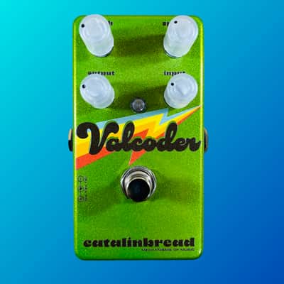 Catalinbread Valcoder Vintage Tremolo