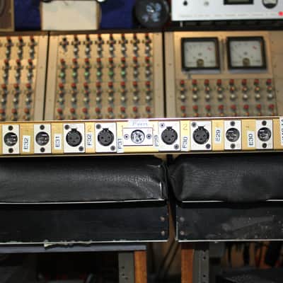 Chandler Limited Universal Mix Control (2 units) 1x pair with PSU RARE!!! image 4