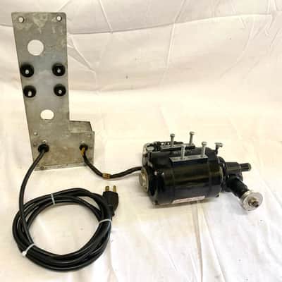 Deagan 592 2900 MOTOR & RHEOSTAT WITH MOUNT image 3