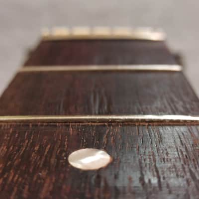 Di Mauro Django 50s Round Hole Gypsy Jazz / Manouche Guitar ** Low Action ** Video Added. image 15