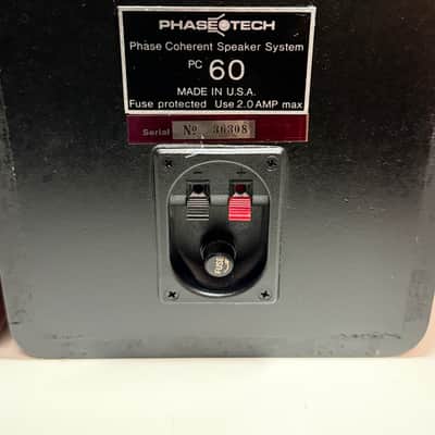 Phase Technology PC60 CA Loudspeaker (Pair) image 4
