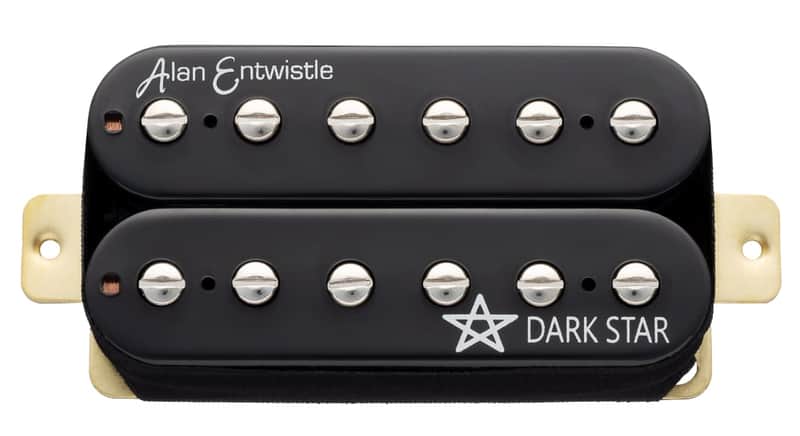 Alan Entwistle - Darkstar Electric Guitar Neck Pickup - Free USA Shipping image 1