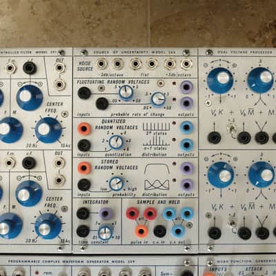 Buchla 200R Modular Synth image 9