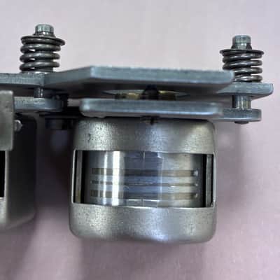 Original Revox A77 4-Track Headblock Assembly Rec/Play image 3