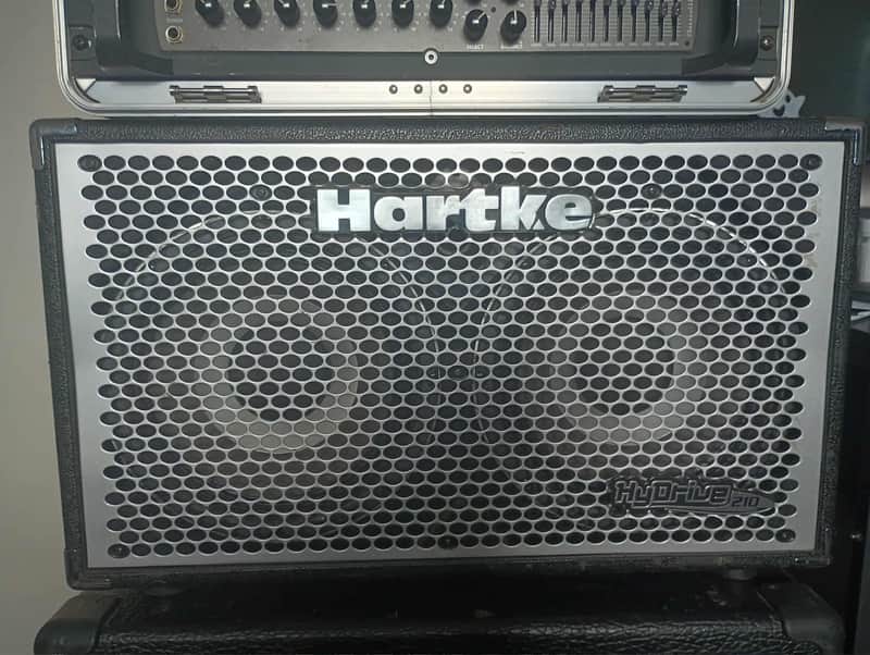 Hartke Hydive 2010s - Black image 1