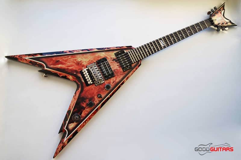 Dean  Razorback V 255 Explosion 2007 EXPLOSION image 1