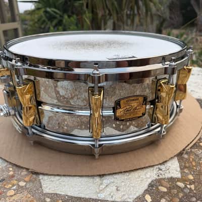 Yamaha Signature Paul Liem 14x5.5 Snare Drum image 9