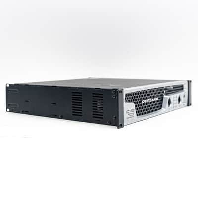 Crest Audio CC 1800 2 Channel Power Amplifier (2RU) image 2