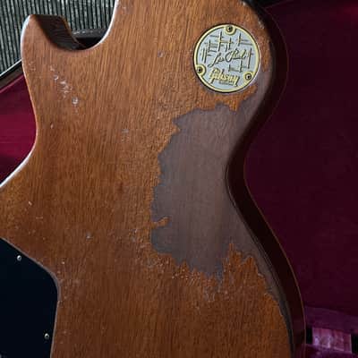 2026 Gibson Les Paul Standard 1959 Ultra Heavy Aging Murphy Lab MINT image 16