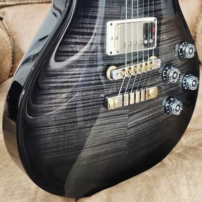 PRS (Mint) SC-594 CORE 2017 - Charcoal Burst image 10