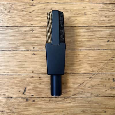 AKG C414 XLII Large Diaphragm Multipattern Condenser Microphone 2010s - Black image 5