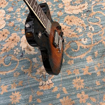 Epiphone Les Paul Tribute 2024 - Present - Vintage Sunburst image 9