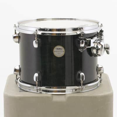 Mapex Meridian Birch 9x12 Mounted Tom, Black Lacquer image 2