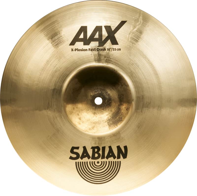 Sabian 14" AAX X-Plosion Fast Crash image 1