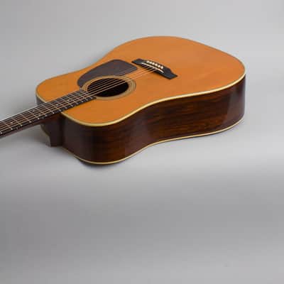 C. F. Martin D-28 Flat Top Acoustic Guitar (1959), ser. #170569, molded blue plastic hard shell case. image 7