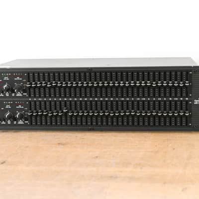dbx 2231 Dual-Channel 31-Band Graphic Equalizer/Limiter CG014QL