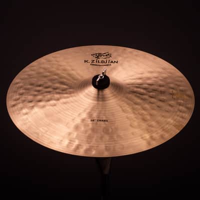 Zildjian 16" K Constantinople Crash image 1