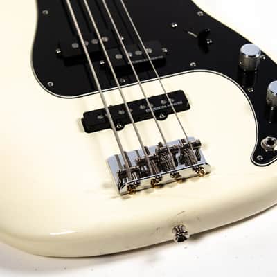 Fender Tony Franklin Fretted Precision Bass Owned by Joe Principe of Rise Against image 10