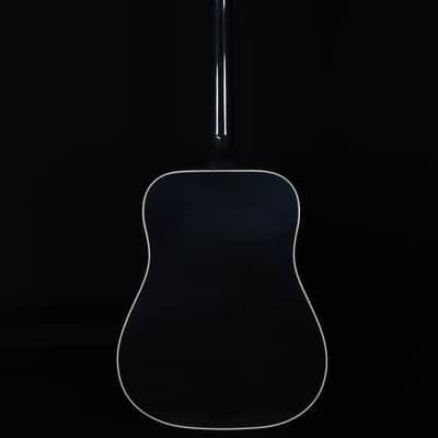 Gibson Hummingbird Standard Acoustic Guitar, Purple Burst image 7