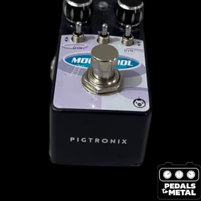 Pigtronix Moon Pool 2021 - Purple - X18836 image 2