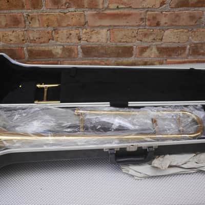 Holton TR602 2000s - Brass Lacquer image 2