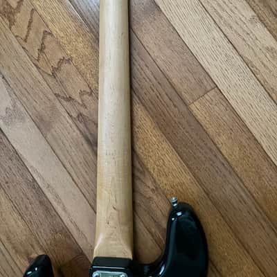 SX vintage series Custom handmade “p-bass” style image 6
