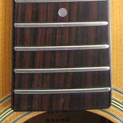 Ventura V-25 Dreadnought Guitar 70s image 14