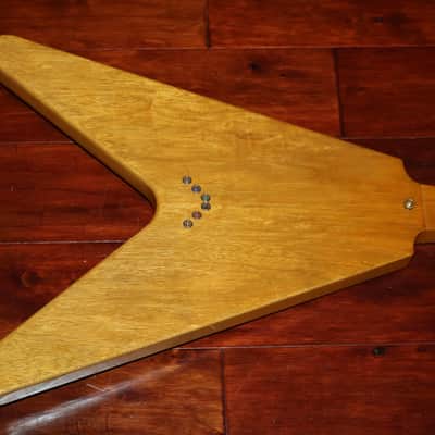 1983 Gibson Korina Flying V image 3