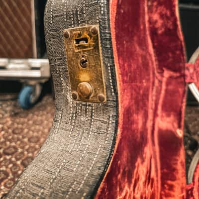 Gretsch 6131 Jet Firebird 1958 - 1961 - Red image 24