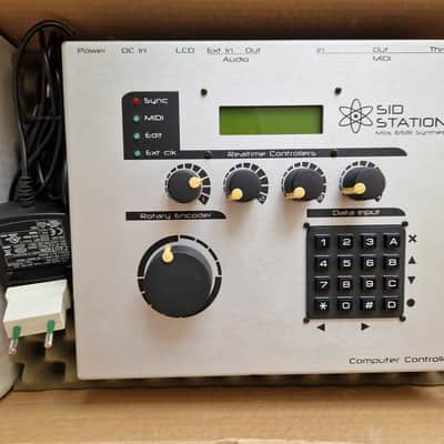 Elektron Sidstation image 1