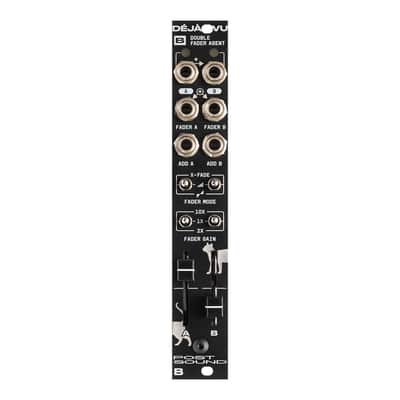 Bastl Instruments Deja Vu Eurorack Voltage Processor Module image 1