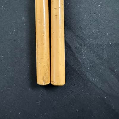 VINTAGE Mike Balter 13 Rubber Mallets, Light Green, Med Soft, Rattan-EXCELLENT image 9